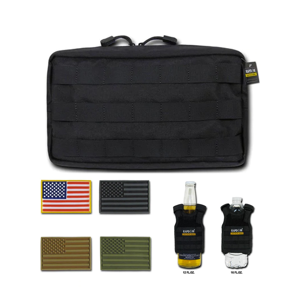 Tactical Military MOLLE Gear for U.S. Army