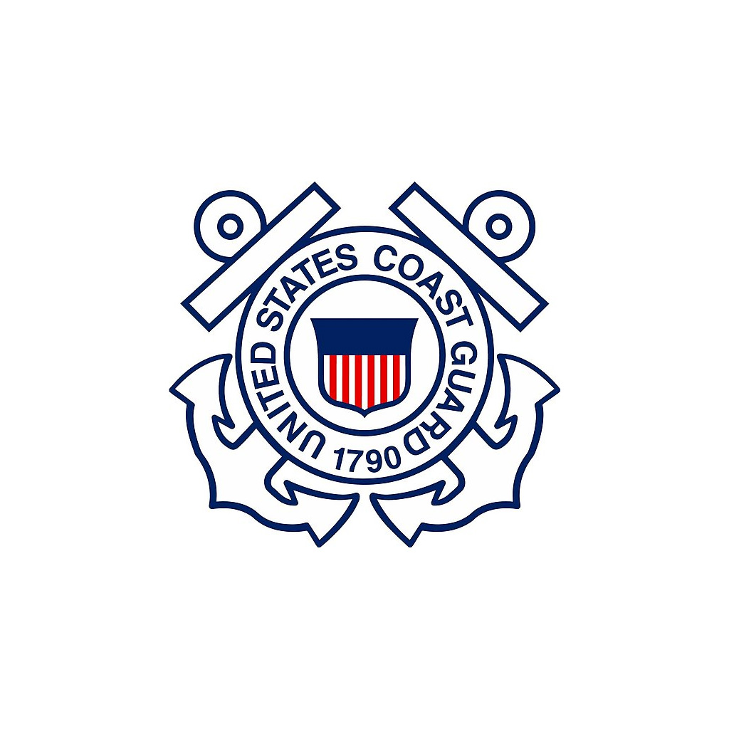 US Coast Guard-Serve The Flag
