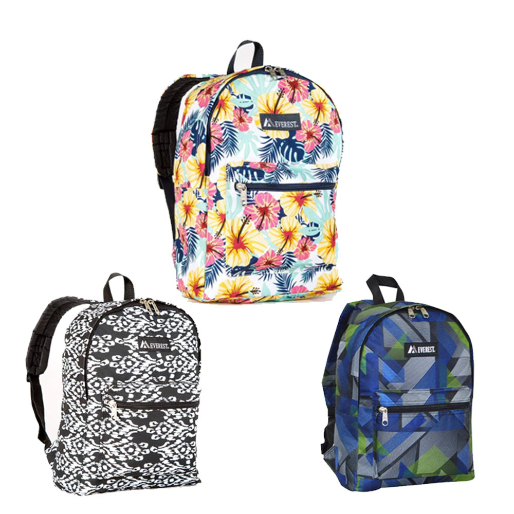 Everest Backpacks - Serve The Flag