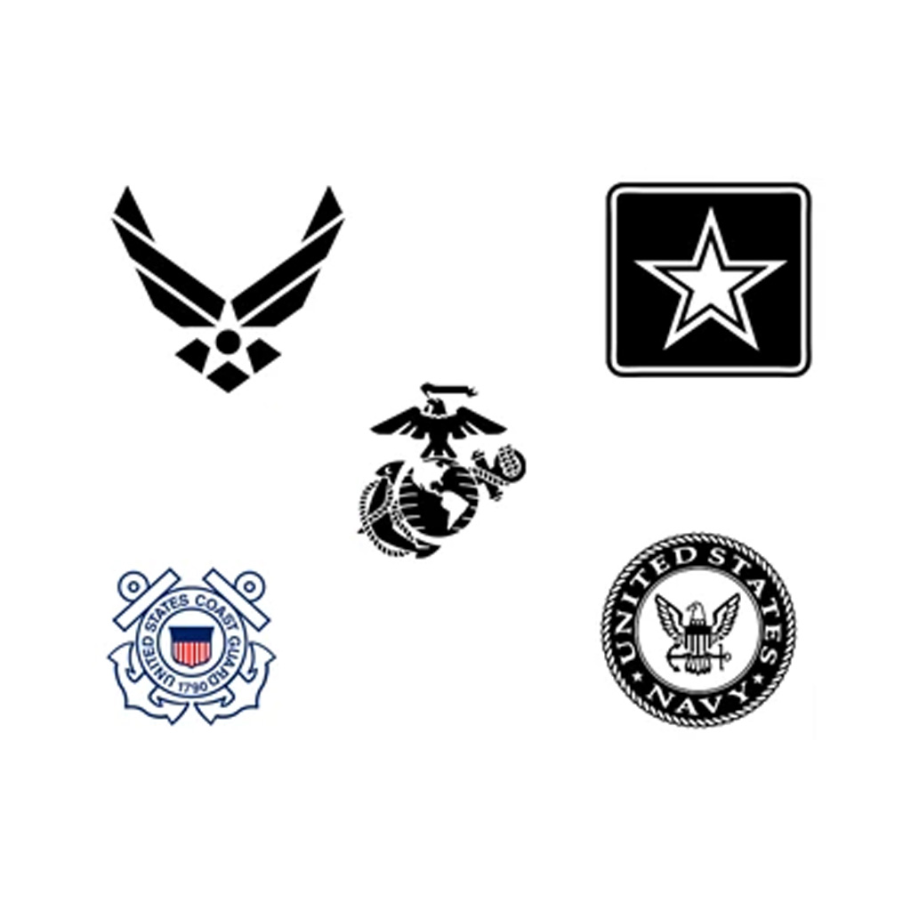 Military-Serve The Flag
