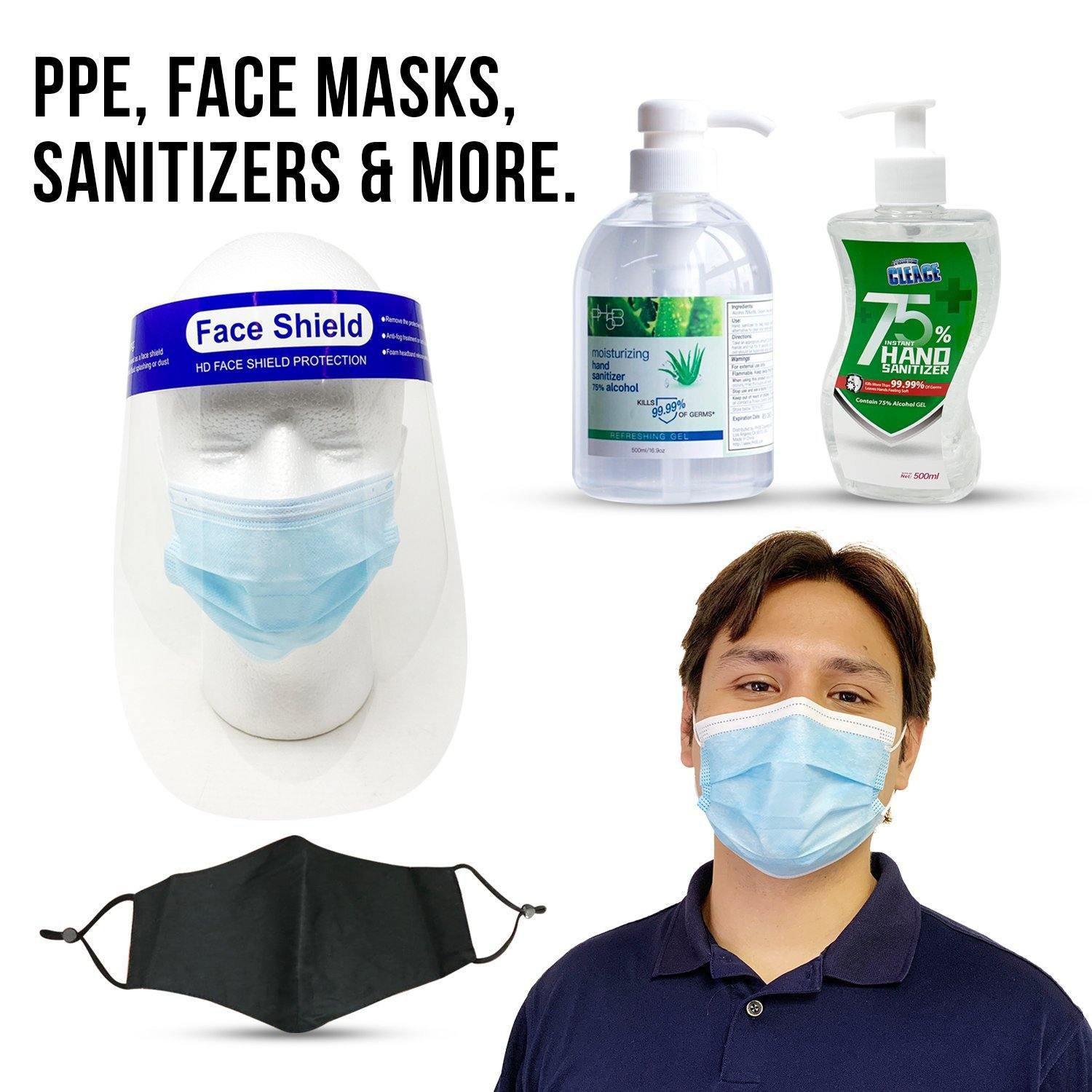PPE-Serve The Flag