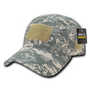 1 Dozen 6 Panel Cotton Military Army Camo Camouflage Relaxed Crown Caps Hats Wholesale Bulk-Serve The Flag 3 image