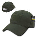 1 Dozen 6 Panel Cotton Military Army Camo Camouflage Relaxed Crown Caps Hats Wholesale Bulk-Serve The Flag 7 image