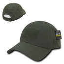 1 Dozen 6 Panel Cotton Military Camouflage Army Structured Operator Caps Hats Wholesale Bulk-Serve The Flag 10 image
