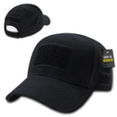 1 Dozen 6 Panel Cotton Military Camouflage Army Structured Operator Caps Hats Wholesale Bulk-Serve The Flag 4 image