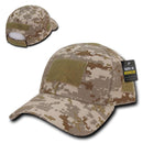 1 Dozen 6 Panel Cotton Military Camouflage Army Structured Operator Caps Hats Wholesale Bulk-Serve The Flag 6 image