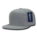 1 Dozen 7 Panel Cotton Snapbacks Flat Bill Baseball Hats Caps Wholesale Bulk-Serve The Flag 8 image