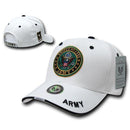 1 Dozen Air Force Marines Navy Army Coast Guard Sandwich Ball Hats Caps Wholesale Lots-Serve The Flag 4 image