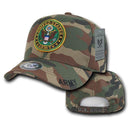 1 Dozen Army Marines Camouflage Military Baseball Caps Hats Wholesale Lots-Serve The Flag 6 image