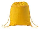 1 Dozen Drawstrings Backpack Rucksack Tote Sacks Pack Bag 14x18inch Wholesale Bulk-Serve The Flag 4 image