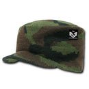 1 Dozen Camouflage Beanie Beanies Gi Watch Caps Hats Wholesale Lots-Serve The Flag 2 image