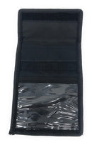 1 Dozen Conference Badge Id Card W/Pen Holders Shows Meetings Wholesale Bulk-Serve The Flag 13 image