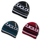 1 Dozen Cuglog Kailash Striped Beanies Braided Caps Hats Wholesale Lots Bulk-Serve The Flag 2 image