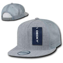 1 Dozen Decky 5 Panel Flat Bill Baseball Trucker Caps Cap Hats Wholesale Lots-Serve The Flag 4 image