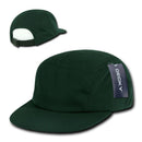 1 Dozen Decky 5 Panel Flat Bill Performance Mesh Racer Caps Hats Wholesale-Serve The Flag 9 image