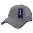 1 Dozen Decky 6 Panel Low Crown Mesh Golf Dad Caps Hats Wholesale Lots!!-Serve The Flag 6 image