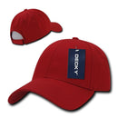1 Dozen Decky 6 Panel Snapback Low Crown Structured Dad Caps Hats Wholesale-Serve The Flag 5 image