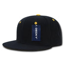 1 Dozen Decky Acrylic Accent Snapbacks Baseball Hats Hat Caps Unisex Wholesale-Serve The Flag 6 image