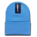 1 Dozen Decky Beanies Cuffed Knit Ski Snowboard Skull Winter Wholesale-Serve The Flag 11 image