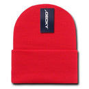 1 Dozen Decky Beanies Cuffed Knit Ski Snowboard Skull Winter Wholesale-Serve The Flag 9 image