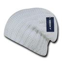 1 Dozen Decky Cable Knit Beanies Soft Loose Cozy Stylish Slouch Wholesale Lot-Serve The Flag 9 image