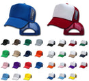 1 Dozen Decky Classic Vintage Trucker Hats Caps Snapback Wholesale Lots-Serve The Flag 3 image