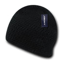 1 Dozen Decky Door Mat Extra Thick Beanies Short Knitted Ski Caps Wholesale Lot-Serve The Flag 3 image