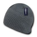1 Dozen Decky Door Mat Extra Thick Beanies Short Knitted Ski Caps Wholesale Lot-Serve The Flag 5 image