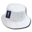1 Dozen Decky Fisherman Bucket Hats Constructed Cotton Wholesale Lot-Serve The Flag 16 image