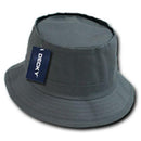 1 Dozen Decky Fisherman Bucket Hats Constructed Cotton Wholesale Lot-Serve The Flag 5 image