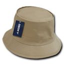 1 Dozen Decky Fisherman Bucket Hats Constructed Cotton Wholesale Lot-Serve The Flag 7 image