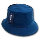 1 Dozen Decky Fisherman Bucket Hats Constructed Cotton Wholesale Lot-Serve The Flag 9 image