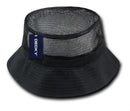1 Dozen Decky Fisherman'S Bucket Mesh Top Hats Caps Wholesale Lots-Serve The Flag 4 image