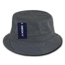 1 Dozen Decky Fisherman'S Bucket Washed Chino Twill Hat Hats Cotton Wholesale-Serve The Flag 11 image