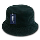1 Dozen Decky Fisherman'S Bucket Washed Chino Twill Hat Hats Cotton Wholesale-Serve The Flag 12 image