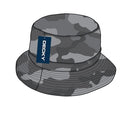 1 Dozen Decky Fisherman'S Bucket Washed Chino Twill Hat Hats Cotton Wholesale-Serve The Flag 3 image