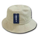 1 Dozen Decky Fisherman'S Bucket Washed Chino Twill Hat Hats Cotton Wholesale-Serve The Flag 6 image