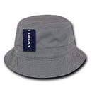 1 Dozen Decky Fisherman'S Bucket Washed Chino Twill Hat Hats Cotton Wholesale-Serve The Flag 10 image