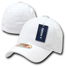 1 Dozen Decky Fitall Flex Fitted Baseball Dad Caps Hats Wholesale Lots-Serve The Flag 14 image