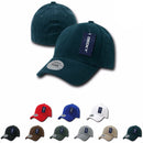 1 Dozen Decky Fitall Flex Fitted Baseball Dad Caps Hats Wholesale Lots-Serve The Flag 4 image