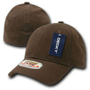 1 Dozen Decky Fitall Flex Fitted Baseball Dad Caps Hats Wholesale Lots-Serve The Flag 7 image