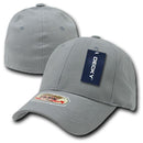 1 Dozen Decky Fitall Flex Fitted Baseball Dad Caps Hats Wholesale Lots-Serve The Flag 9 image