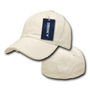 1 Dozen Decky Fitted Vintage Washed Polo Baseball 6 Panel Hats Caps Wholesale-Serve The Flag 2 image
