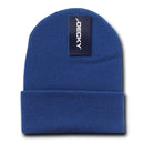 1 Dozen Decky Long Beanie Beanies Cuffed Knit Cap Hat Snug Warm Winter Wholesale-Serve The Flag 4 image