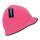1 Dozen Decky Neon Gi Beanies Caps Hats Visor Ski Skull Snowboard Wholesale-Serve The Flag 5 image