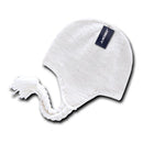 1 Dozen Decky Peruvian Knit Beanies Braided Ear Tails Chullo Caps Hats Wholesale-Serve The Flag 5 image