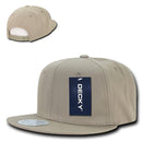1 Dozen Decky Retro Flat Bill 6 Panel Snapback Baseball Caps Hats Wholesale-Serve The Flag 2 image