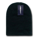 1 Dozen Decky Short Knitted Beanies Skull Ski Caps Hats Wholesale Lots!-Serve The Flag 3 image