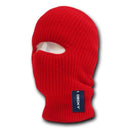 1 Dozen Decky Ski Face Mask 1 Hole Balaclava Beanies Knit Wholesale Lot-Serve The Flag 6 image