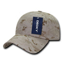 1 Dozen Decky Structured Camouflage Low Crown Dad Caps Hats Cap Hat Wholesale-Serve The Flag 7 image